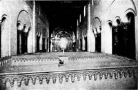 Picture 11 of 313 from American churches ... A series of authoritative articles on designing, planning, heating, ventilating, lighting and general equipment of churches as demonstrated by the best practice in the United States (1915), leaf 25