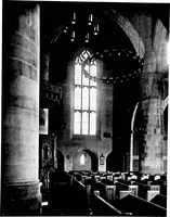 Picture 159 of 313 from American churches ... A series of authoritative articles on designing, planning, heating, ventilating, lighting and general equipment of churches as demonstrated by the best practice in the United States (1915), leaf 250