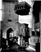 Picture 161 of 313 from American churches ... A series of authoritative articles on designing, planning, heating, ventilating, lighting and general equipment of churches as demonstrated by the best practice in the United States (1915), leaf 254