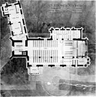Picture 165 of 313 from American churches ... A series of authoritative articles on designing, planning, heating, ventilating, lighting and general equipment of churches as demonstrated by the best practice in the United States (1915), leaf 262