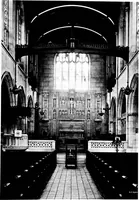 An illustration from American churches ... A series of authoritative articles on designing, planning, heating, ventilating, lighting and general equipment of churches as demonstrated by the best practice in the United States (1915)