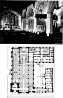 Picture 172 of 313 from American churches ... A series of authoritative articles on designing, planning, heating, ventilating, lighting and general equipment of churches as demonstrated by the best practice in the United States (1915), leaf 274
