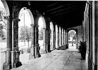 Picture 176 of 313 from American churches ... A series of authoritative articles on designing, planning, heating, ventilating, lighting and general equipment of churches as demonstrated by the best practice in the United States (1915), leaf 282