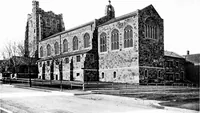 Picture 187 of 313 from American churches ... A series of authoritative articles on designing, planning, heating, ventilating, lighting and general equipment of churches as demonstrated by the best practice in the United States (1915), leaf 302