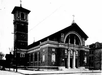Picture 196 of 313 from American churches ... A series of authoritative articles on designing, planning, heating, ventilating, lighting and general equipment of churches as demonstrated by the best practice in the United States (1915), leaf 314