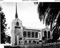 Picture 200 of 313 from American churches ... A series of authoritative articles on designing, planning, heating, ventilating, lighting and general equipment of churches as demonstrated by the best practice in the United States (1915), leaf 320