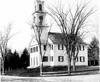 Picture 20 of 313 from American churches ... A series of authoritative articles on designing, planning, heating, ventilating, lighting and general equipment of churches as demonstrated by the best practice in the United States (1915), leaf 33