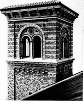 Picture 212 of 313 from American churches ... A series of authoritative articles on designing, planning, heating, ventilating, lighting and general equipment of churches as demonstrated by the best practice in the United States (1915), leaf 340