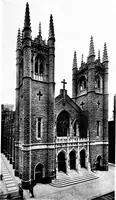 Picture 236 of 313 from American churches ... A series of authoritative articles on designing, planning, heating, ventilating, lighting and general equipment of churches as demonstrated by the best practice in the United States (1915), leaf 376