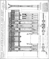 Picture 241 of 313 from American churches ... A series of authoritative articles on designing, planning, heating, ventilating, lighting and general equipment of churches as demonstrated by the best practice in the United States (1915), leaf 384