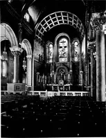 Picture 242 of 313 from American churches ... A series of authoritative articles on designing, planning, heating, ventilating, lighting and general equipment of churches as demonstrated by the best practice in the United States (1915), leaf 386