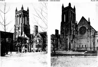 Picture 251 of 313 from American churches ... A series of authoritative articles on designing, planning, heating, ventilating, lighting and general equipment of churches as demonstrated by the best practice in the United States (1915), leaf 402