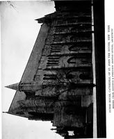 An illustration from American churches ... A series of authoritative articles on designing, planning, heating, ventilating, lighting and general equipment of churches as demonstrated by the best practice in the United States (1915)