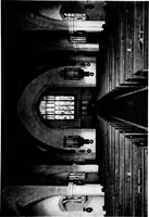 An illustration from American churches ... A series of authoritative articles on designing, planning, heating, ventilating, lighting and general equipment of churches as demonstrated by the best practice in the United States (1915)