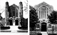 Picture 283 of 313 from American churches ... A series of authoritative articles on designing, planning, heating, ventilating, lighting and general equipment of churches as demonstrated by the best practice in the United States (1915), leaf 454