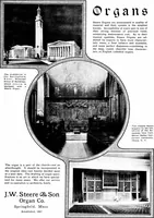 Picture 301 of 313 from American churches ... A series of authoritative articles on designing, planning, heating, ventilating, lighting and general equipment of churches as demonstrated by the best practice in the United States (1915), leaf 490