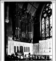 Picture 306 of 313 from American churches ... A series of authoritative articles on designing, planning, heating, ventilating, lighting and general equipment of churches as demonstrated by the best practice in the United States (1915), leaf 496