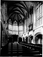 Picture 36 of 313 from American churches ... A series of authoritative articles on designing, planning, heating, ventilating, lighting and general equipment of churches as demonstrated by the best practice in the United States (1915), leaf 70