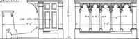 Picture 41 of 313 from American churches ... A series of authoritative articles on designing, planning, heating, ventilating, lighting and general equipment of churches as demonstrated by the best practice in the United States (1915), leaf 75