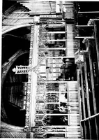 An illustration from American churches ... A series of authoritative articles on designing, planning, heating, ventilating, lighting and general equipment of churches as demonstrated by the best practice in the United States (1915)