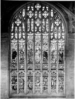 An illustration from American churches ... A series of authoritative articles on designing, planning, heating, ventilating, lighting and general equipment of churches as demonstrated by the best practice in the United States (1915)