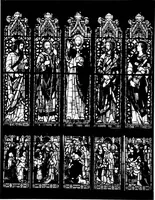 Picture 51 of 313 from American churches ... A series of authoritative articles on designing, planning, heating, ventilating, lighting and general equipment of churches as demonstrated by the best practice in the United States (1915), leaf 95