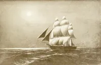 An illustration from From forecastle to Academy, sailor and artist; autobiography (1904)