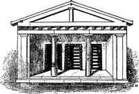 Picture 26 of 57 from The Greek house; its history and development from the Neolithic period to the Hellenistic age (1916), leaf 147