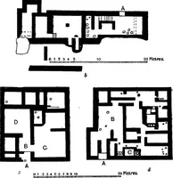 Picture 32 of 57 from The Greek house; its history and development from the Neolithic period to the Hellenistic age (1916), leaf 166