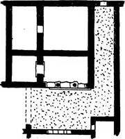 Picture 46 of 57 from The Greek house; its history and development from the Neolithic period to the Hellenistic age (1916), leaf 260