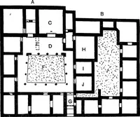 Picture 48 of 57 from The Greek house; its history and development from the Neolithic period to the Hellenistic age (1916), leaf 262