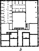 An illustration from The Greek house; its history and development from the Neolithic period to the Hellenistic age (1916)