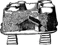 Picture 3 of 57 from The Greek house; its history and development from the Neolithic period to the Hellenistic age (1916), leaf 69