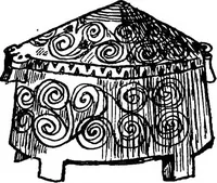 Picture 4 of 57 from The Greek house; its history and development from the Neolithic period to the Hellenistic age (1916), leaf 69