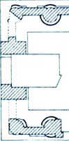 An illustration from A report on the temples of Philae (1908)