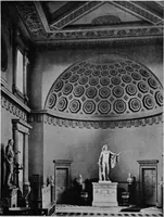 An illustration from Cantor lectures on the architecture and decoration of Robert Adam and Sir John Soane.. (1920)