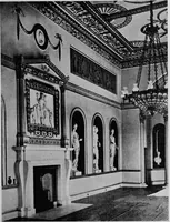 An illustration from Cantor lectures on the architecture and decoration of Robert Adam and Sir John Soane.. (1920)