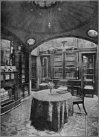 An illustration from Cantor lectures on the architecture and decoration of Robert Adam and Sir John Soane.. (1920)