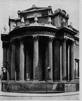 An illustration from Cantor lectures on the architecture and decoration of Robert Adam and Sir John Soane.. (1920)