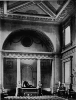 An illustration from Cantor lectures on the architecture and decoration of Robert Adam and Sir John Soane.. (1920)