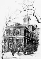 Picture 43 of 54 from Sketches of early American architecture (1922), leaf 104