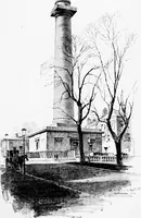 An illustration from Sketches of early American architecture (1922)