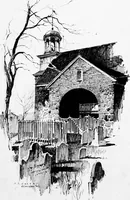 Picture 46 of 54 from Sketches of early American architecture (1922), leaf 110