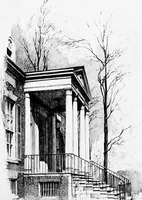 Picture 47 of 54 from Sketches of early American architecture (1922), leaf 112