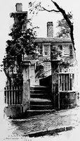 An illustration from Sketches of early American architecture (1922)