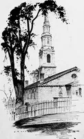 Picture 51 of 54 from Sketches of early American architecture (1922), leaf 120