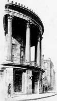 An illustration from Sketches of early American architecture (1922)