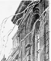 An illustration from Sketches of early American architecture (1922)