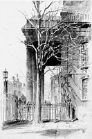 Picture 6 of 54 from Sketches of early American architecture (1922), leaf 32