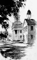 Picture 22 of 54 from Sketches of early American architecture (1922), leaf 62